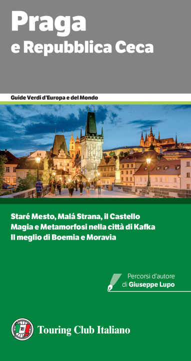 Boek Praga e Repubblica Ceca 