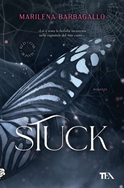 Book Stuck. Red Oak Manor Collection Marilena Barbagallo
