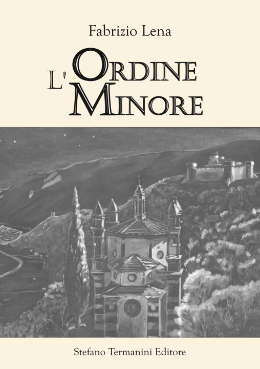 Kniha ordine minore Fabrizio Lena