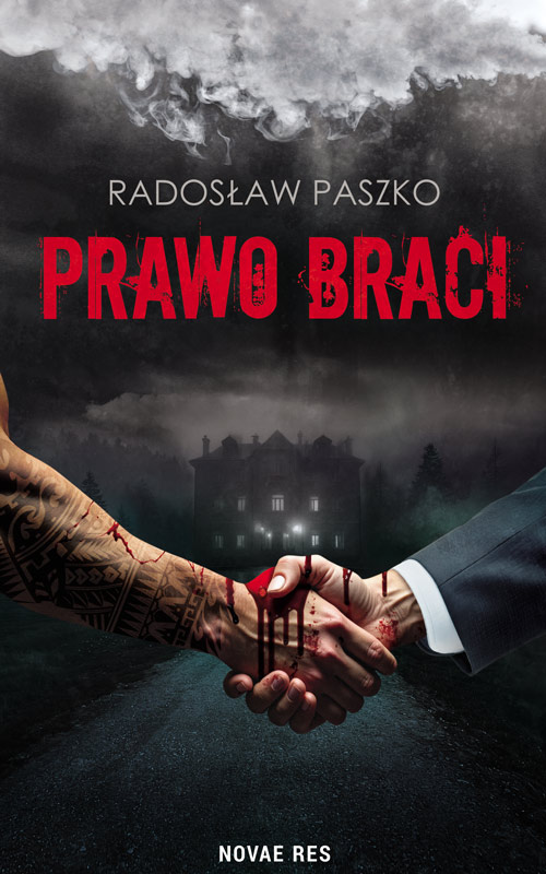 Kniha Prawo Braci Radosław Paszko