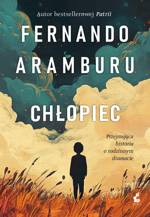 Kniha Chłopiec Fernando Aramburu