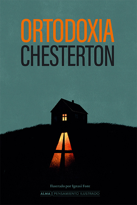 Knjiga Ortodoxia G. K. Chesterton