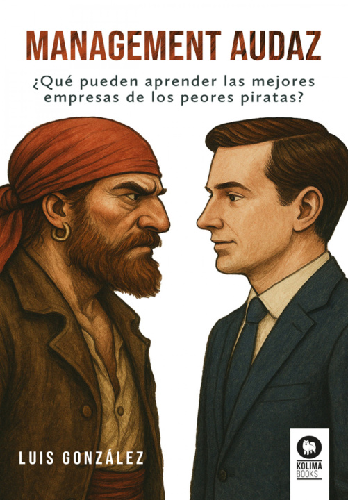 Book Management Audaz LUIS GONZALEZ