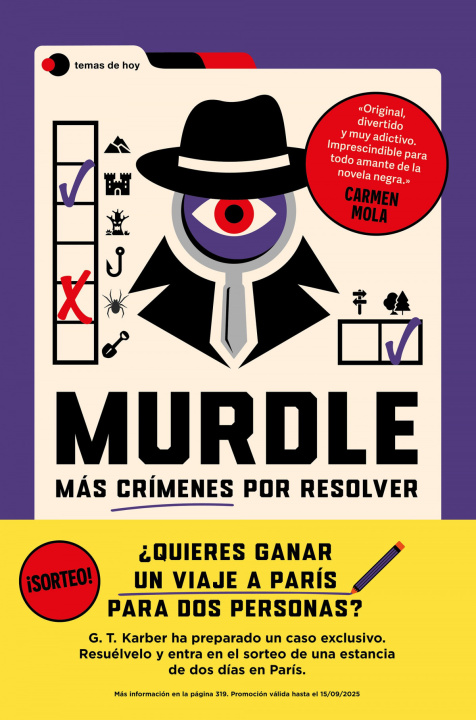 Kniha Puedes Resolver Este Asesinato ANTONY JOHNSTON