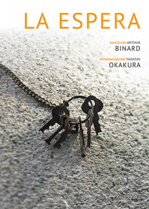 Kniha La Espera Arthur Binard