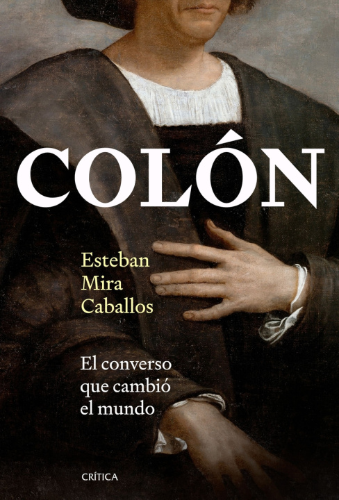 Book Colon Esteban Mira Caballos