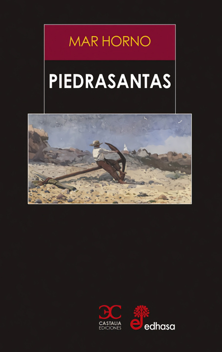 Kniha Piedrasantas Mar Horno