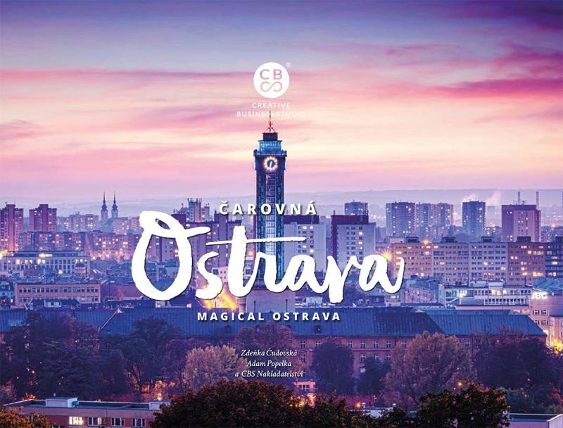 Buch Čarovná Ostrava Zdeňka Čudovská