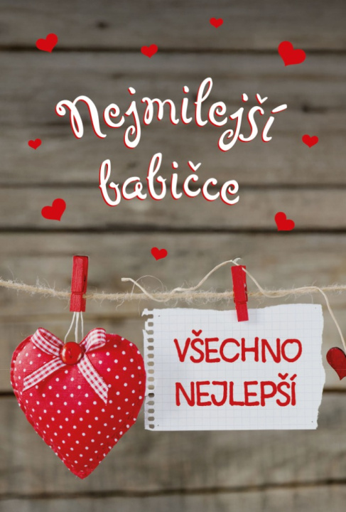 Kniha Přání K - Elegant 30 