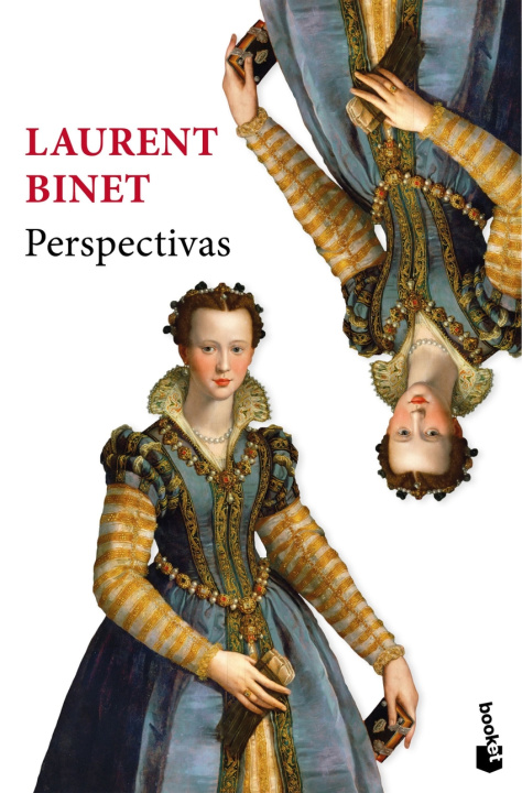 Knjiga Perspectivas LAURENT BINET