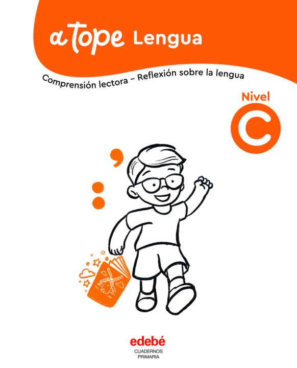 Kniha Lengua. Nivel C OBRA COLECTIVA EDEBE