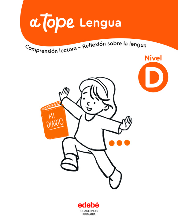Kniha Lengua. Nivel D OBRA COLECTIVA EDEBE