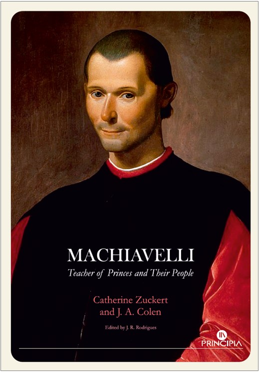 Kniha MACHIAVELLI COORD. CATHERINE