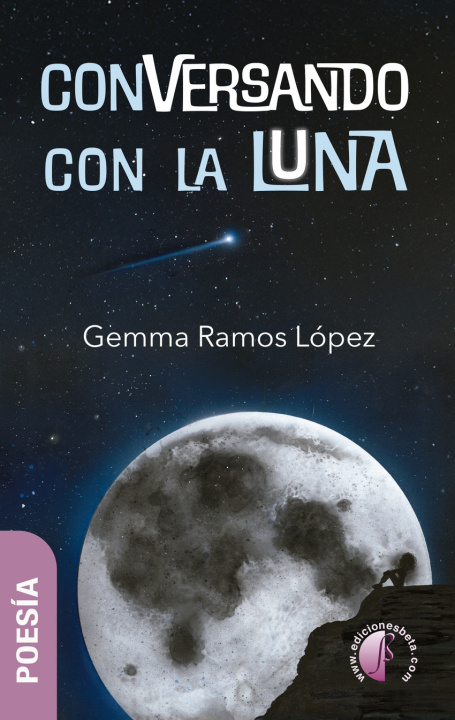 Boek Conversando con la luna GEMMA RAMOS LOPEZ