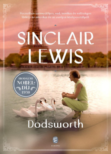 Knjiga Dodsworth Sinclair Lewis