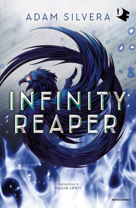 Kniha Infinity reaper Adam Silvera