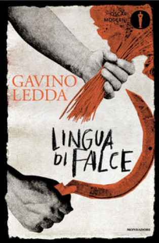 Kniha Lingua di falce Gavino Ledda