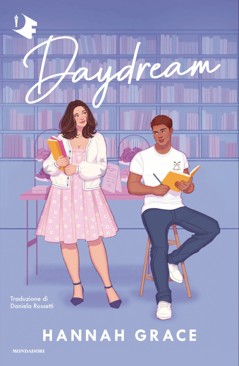 Kniha Daydream Hannah Grace