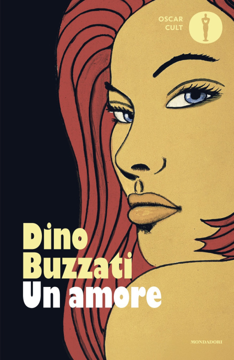 Kniha amore Dino Buzzati