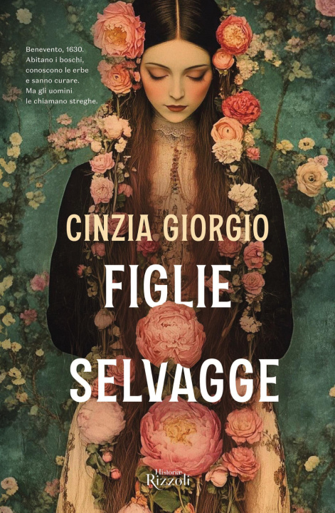 Livro Figlie selvagge Cinzia Giorgio