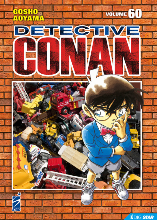 Kniha Detective Conan. New edition Gosho Aoyama