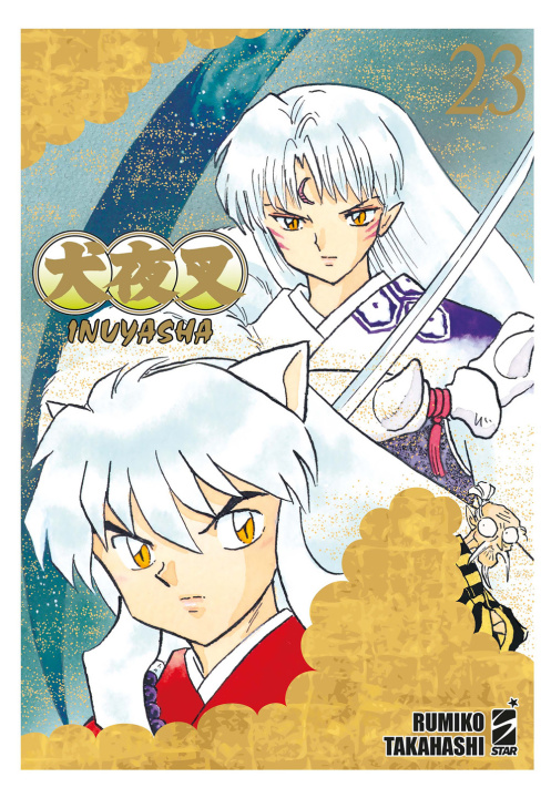 Kniha Inuyasha. Wide edition Rumiko Takahashi