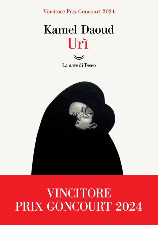 Book Uri Kamel Daoud