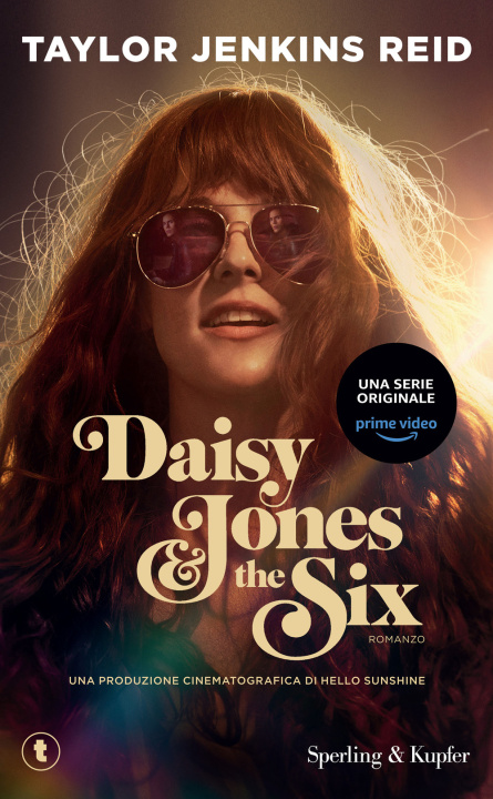 Βιβλίο Daisy Jones & The Six Taylor Jenkins Reid