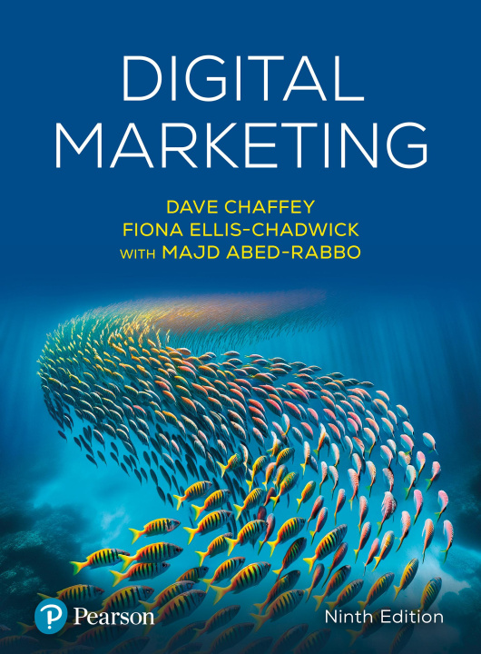 E-Book Digital Marketing Dave Chaffey