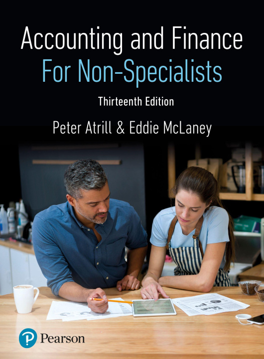 E-kniha Accounting and Finance for Non-Specialists Peter Atrill