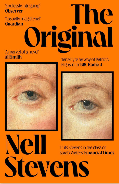 E-book Original Nell Stevens