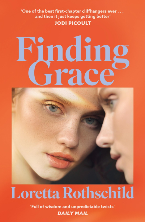 E-knjiga Finding Grace Loretta Rothschild
