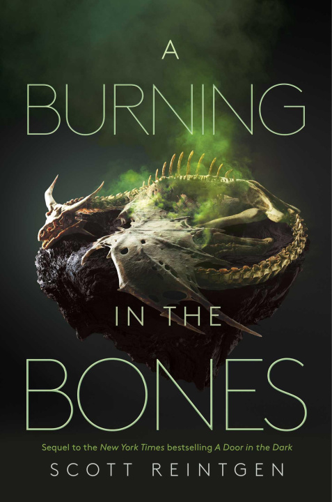 E-kniha Burning in the Bones Scott Reintgen