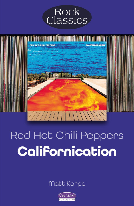 E-Book Red Hot Chili Peppers Matt Karpe