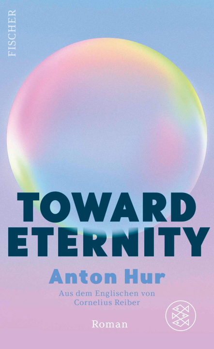 E-Book Toward Eternity Anton Hur