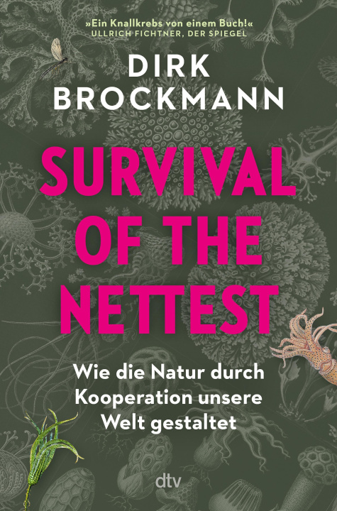 E-kniha Survival of the Nettest Dirk Brockmann
