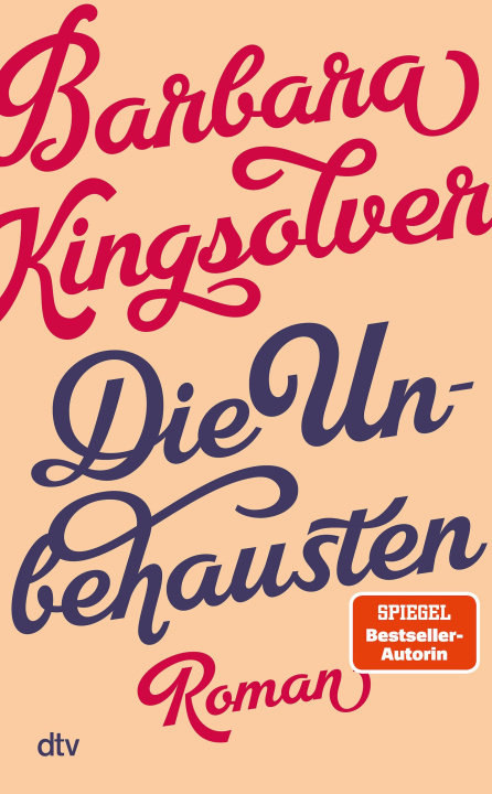 E-knjiga Die Unbehausten Barbara Kingsolver