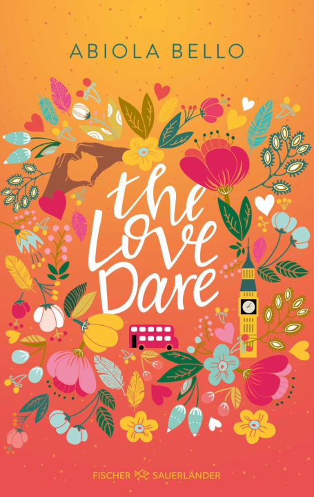E-book Love Dare Abiola Bello
