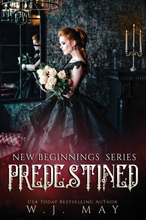E-knjiga Predestined W.J. May