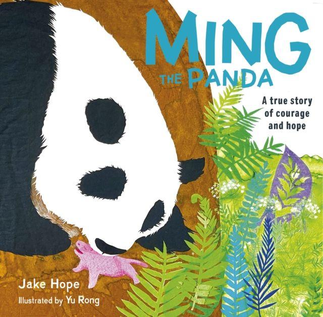 Kniha Ming the Panda Jake Hope
