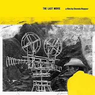 Zvok Dennis Hopper's The Last Movie (OST) 