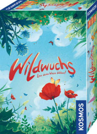Hra/Hračka Wildwuchs Kasper Lapp