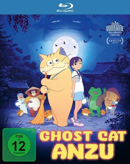 Video Ghost Cat Anzu Takashi Imashiro