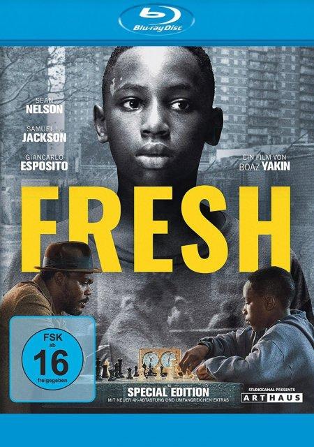 Video Fresh Boaz Yakin