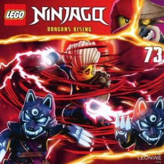 Audio LEGO Ninjago (CD 73) 