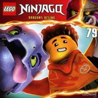 Audio LEGO Ninjago (CD 79) 