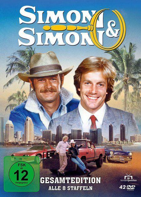 Video Simon & Simon Donald Hoskinson