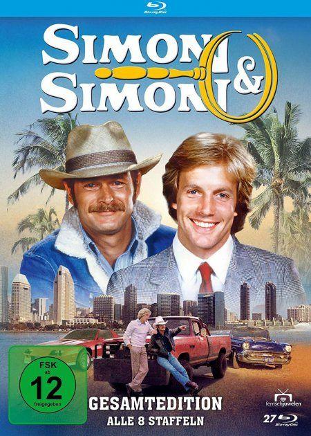 Video Simon & Simon Donald Hoskinson