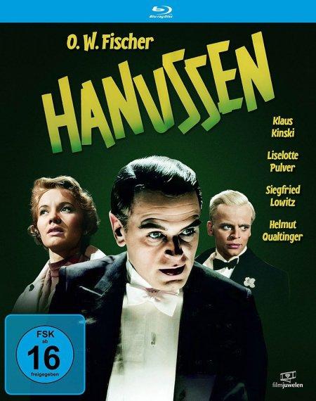Видео Hanussen Gerhard Menzel