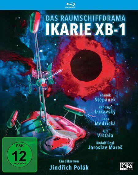 Video Ikarie XB 1 Pavel Jurácek